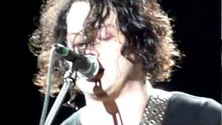 The Raconteurs Intimate Secretary Live Voodoo Experience New Orleans LA October 30 2011