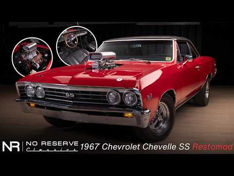 1967 Chevrolet Chevelle (CC-2122182) for sale in Green Brook, New Jersey