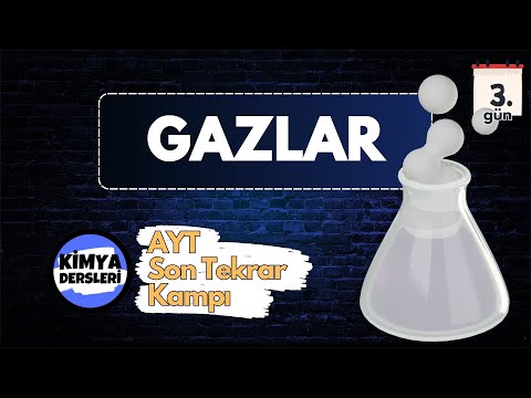 Gazlar | AYT Son Tekrar Kampı | 3.Gün | 2023