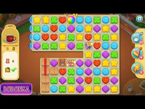 Matchington Mansion level 2879 HD