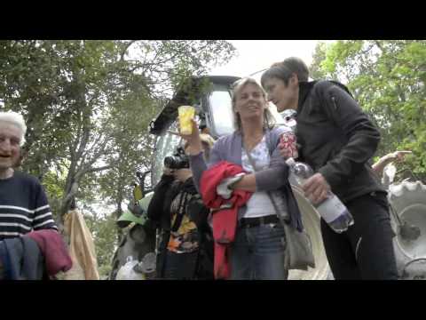 La veneranda in Toscana. Primo Maggio 2013