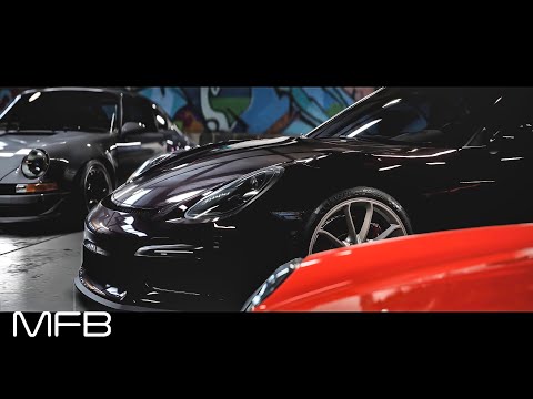 Poylow & Harry Taylor & Godmode - Destiny (BASS BOOSTED) / Porsche Cinematic