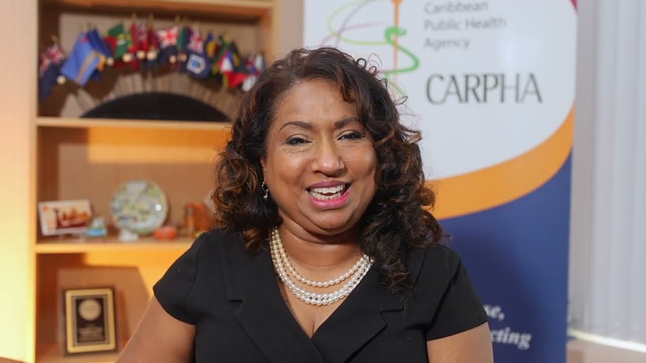 Caribbean Mosquito Awareness Week - Executive Director's Remarks