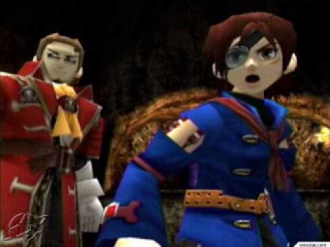 BEST VGM EVER 130 Skies Of Arcadia - Battle Theme