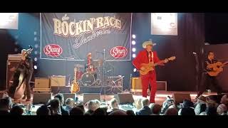 Deke Dickerson &amp; The Whippersnappers - Honkytonk Hardwood Floor (Rockin Race #30, 2024)