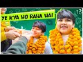 Ye Kya Ho Raha Hai || Chiku Malik Vlogs  || @armaanmalik2154