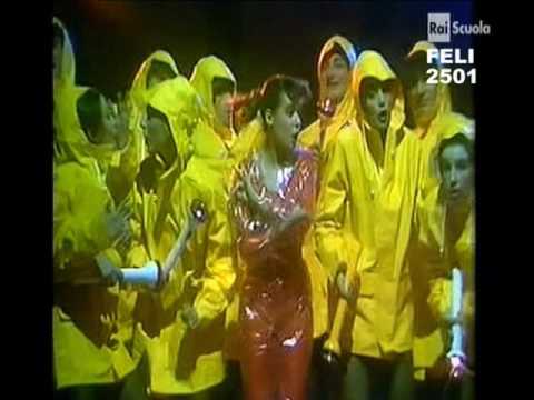 Barbara Boncompagni - Ciccio franco franco ciccio (video 1981)