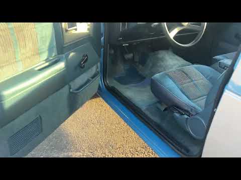 1992 Chevrolet S10 (CC-2120733) for sale in Roseville, California
