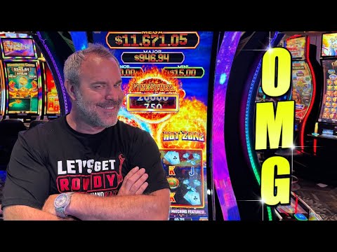 My Jaw Dropped When I Hit This MIND-BLOWING Jackpot