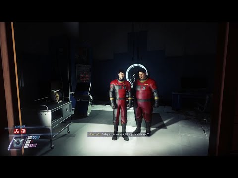 Prey - Blind Playthrough - Pt 15