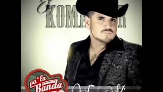 El CORRIDO DE EVERARDO - El Komander en vivo HQ