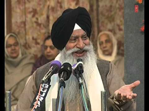 Shabad kirtan, Professor Darshan Singh - Mere Ram Eh Neech Karam Har Mere (audio only)