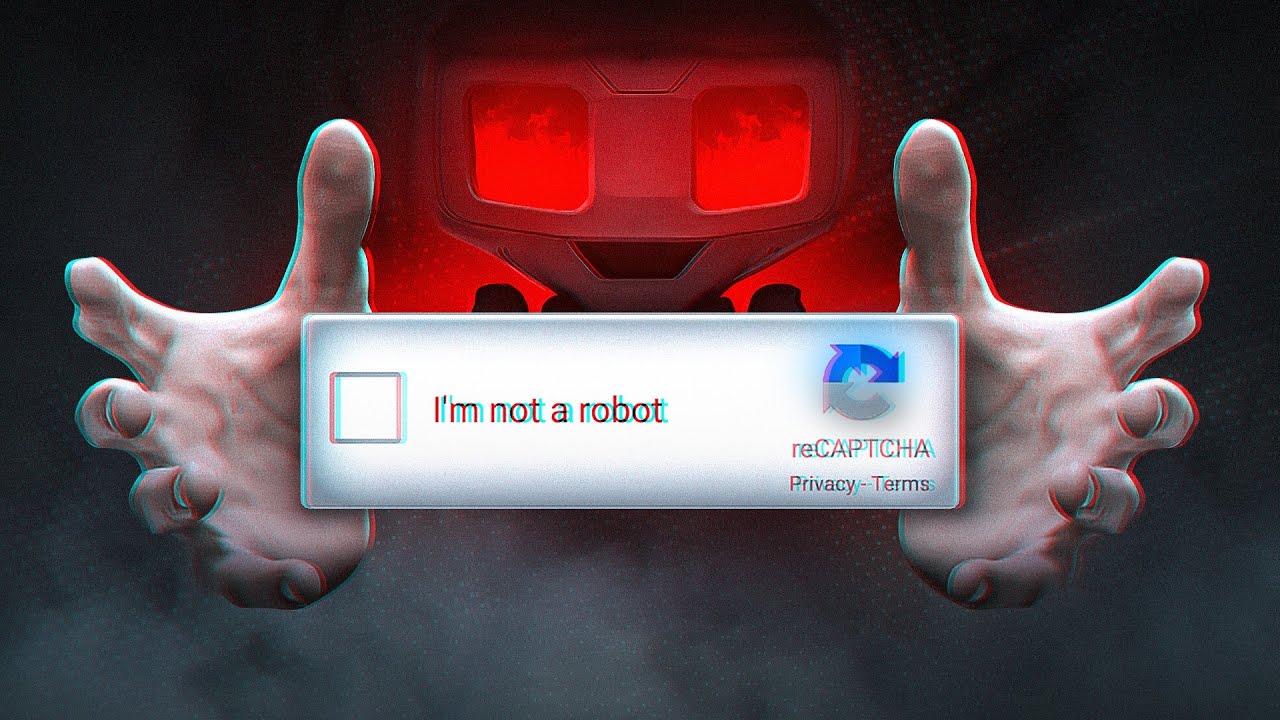 ¿Por Qué Un Robot No Puede Marcar Que No es un Robot?