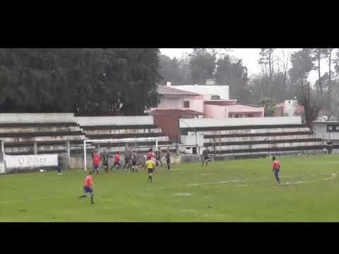 Lusitano FCV 2-1 Águeda