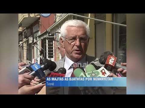 Neritan Ceka për koalicionet: S’kam qenë ndonjëherë herë as me PS as me PD - (30 Shtator 2008)