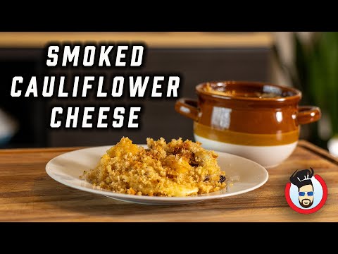 Can I Survive Making British Cauliflower Cheese on the Woodfire?