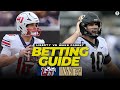 Liberty vs No. 19 Wake Forest Betting Guide: Free Picks, Props, Best Bets | CBS Sports HQ