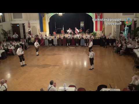 Volkstanzgruppe Loosdorf - Hammerschmid Schnalzer