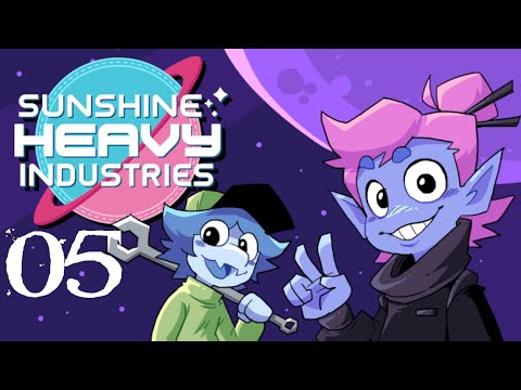 SB Plays Sunshine Heavy Industries 05 - That Rat's Got Chutzpah