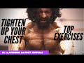 BEST EXERCISES TO TIGHTEN LOSE CHEST | Jitender Rajput