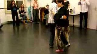 Esteban Cortez y Evelyn Rivera