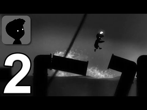 LIMBO - Gameplay Walkthrough Part 2 (iOS, Android)