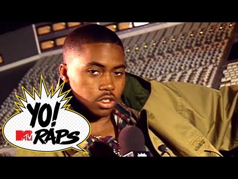Nas - Interview | YO! MTV Raps | MTV Music