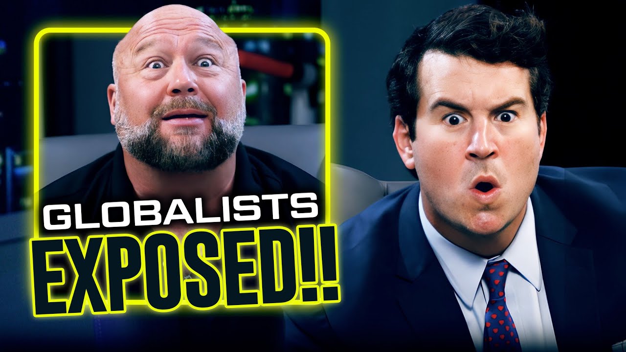 Alex Jones Reveals EVERYTHING To The Pimp On A Blimp! | Ep 237