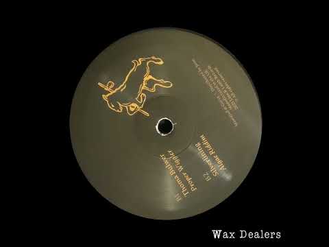 Thomas Bulwer - Proper Wiggler [Lion & Lamb Records]