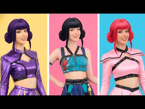 POV: You Tried a K-Pop Glow-Up… and Accidentally Became the Final Boss 😳🔥