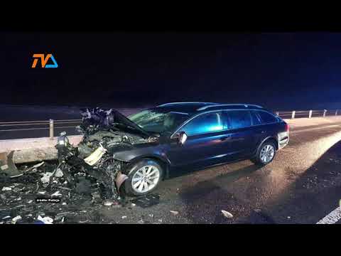 Chwila nieuwagi czy brawura? Wypadek na obwodnicy Augustowa |TVSUWAŁKI