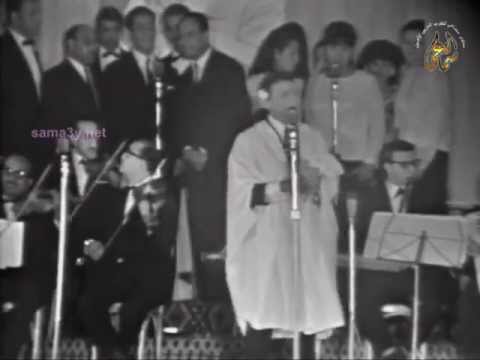 جانا الهوي عبد الحليم حافظ حفله رائعه  في تونس