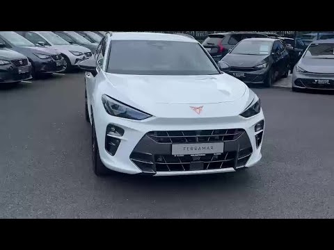 2026 Cupra Terramar