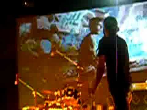 Professional Sinnerz feat Komis X-Nirvana @Color your life