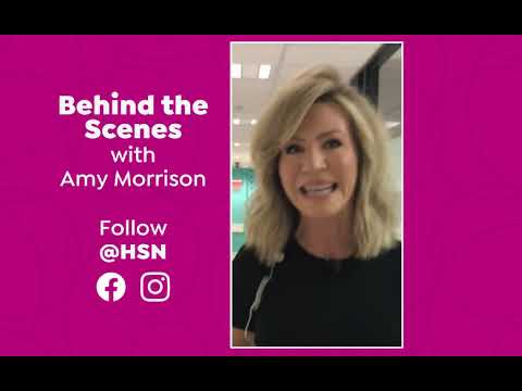 Daily Beauty Hacks | Behind The Scenes w/ Amy Morrison