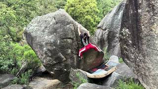 Video thumbnail de Arete, 4+. La Jonquera