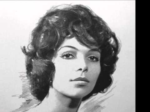 Nubia Lafayette - NOSSO AMARGOR - Adelino Moreira - Gravação de 1960