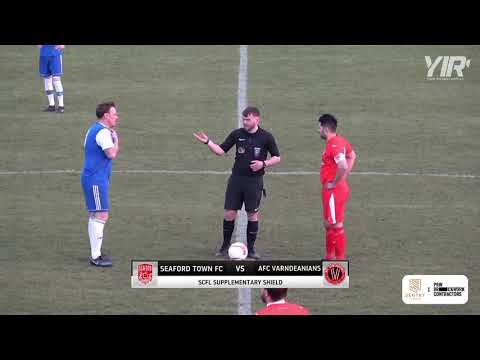 Seaford Town FC  vs AFC Varndeanians | Live Football