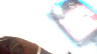 Traxxas Stampede 2wd-Grave Digger build part 7-servo, shocks, receiver and receiver box