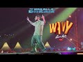 Wavy Song Live Performance Karan Aujla In Jaipur Live Concert