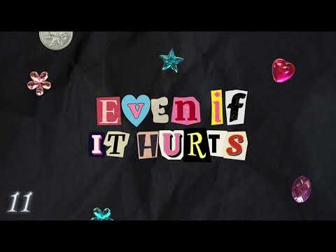 NERIAH - Even if It Hurts (Official Lyric Video)