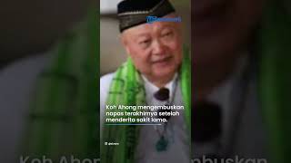 Kabar Duka, Pemeran Koh Ahong di Sinetron Si Doel Anak Sekolahan Meninggal Dunia