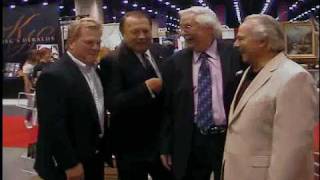 Garry Shepherd, Bob Jones, Ed Hill & Nick Bruno