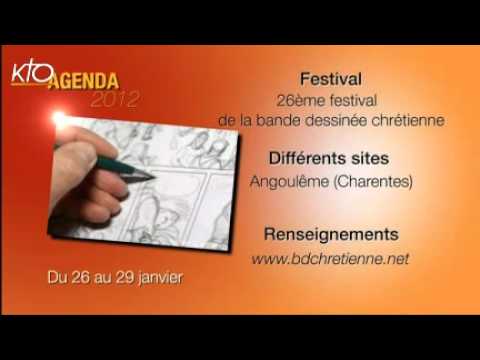 Agenda du 07 au 13 janvier 2012