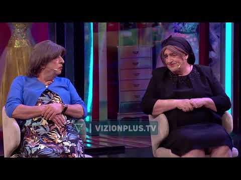 Thethe, Aneja dhe Xhevoica "Kur ske pula pse pen ishsh" - Al Pazar - Skec - Vizion Plus