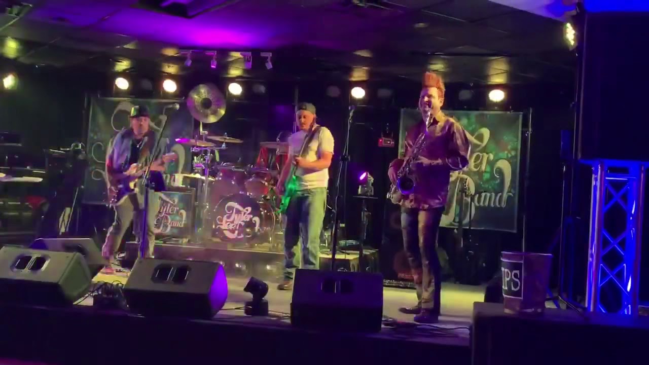 Promotional video thumbnail 2 for Tyler Lee band