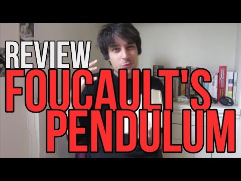 Foucault's Pendulum by Umberto Eco REVIEW