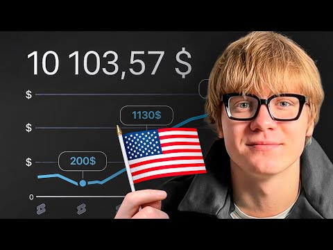 Create American YouTube Channel: Step-by-Step