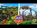 What If Alton Towers Roller Coasters Were TINY