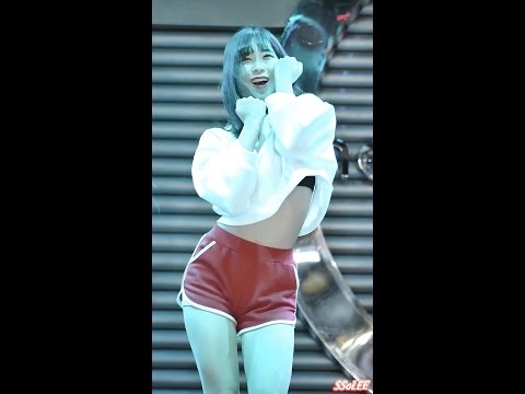 161106 댄스팀 리멤버 (봄, Remember) - 너무너무너무 (아이오아이) @ 헬로apM 직캠 By SSoLEE